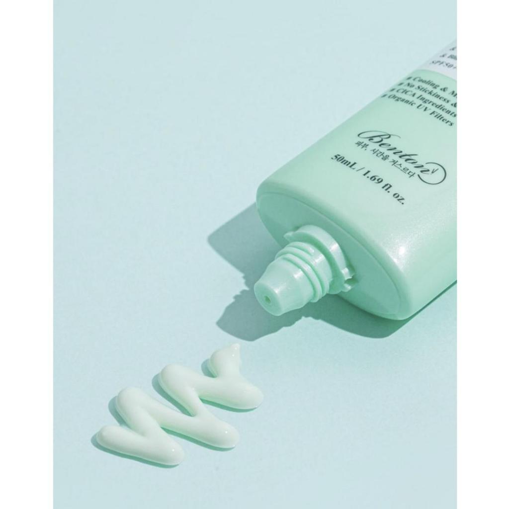 UIQ Крем солнцезащитный Biome Remedy Mild 50 мл