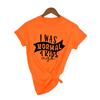 I Was Normal 4 Kids Ago Funny Mom T Shirt Fashion Casual Cute Mom T Shirts