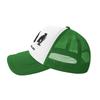 I Just Gotta Be Me Funny Penguin Snapback Hat For Men Women Summer Cooling Mesh Side Sun Hats Caps For Casual Headwear