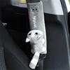 Car Seatbelt Cover Lovable Durable For Children/ Kids Toy Animal Ornaments For Children/ Kids Toy Car Ornaments Creative