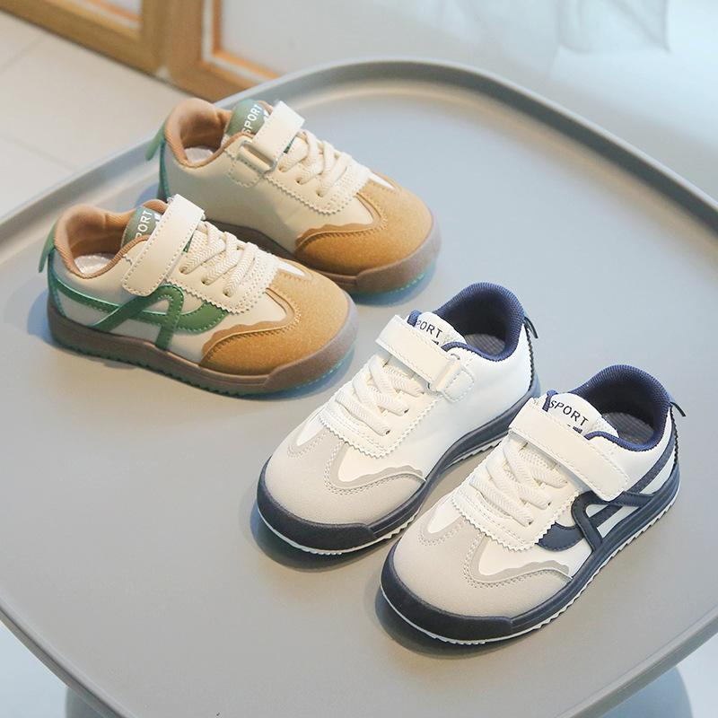 Детские кроссовки Forrest Gump 2025 весна и осень, спортивная обувь для мальчиков, повседневные кеды, кроссовки для девочек, маленькие белые кроссовки, детские кроссовки на мягкой подошве, немецкий поезд