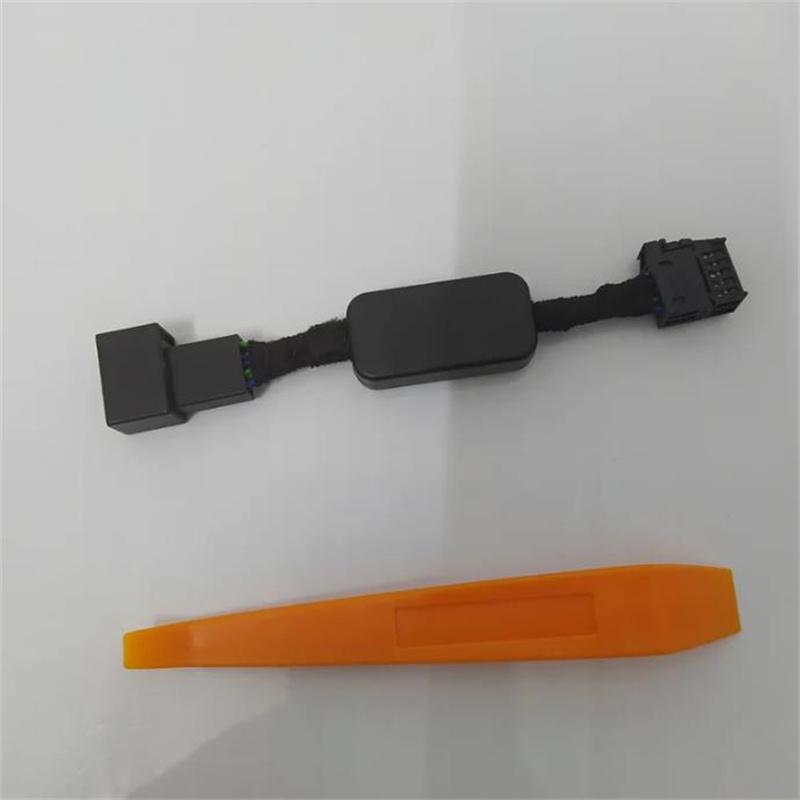 for Skoda Octavia MK3 2015-2021 Automatic Stop Start Engine System Off Device Control Sensor Plug Stop Cancel Cable Memory Mode