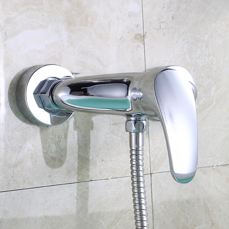 VEMUSE Concealed Copper Shower Mixer Tap