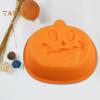 Форма для выпечки на Хэллоуин, форма тыквы, паука, совы, черепа, антипригарное мытье в посудомоечной машине, форма для шоколадных конфет, торта, желе, кухонные гаджеты