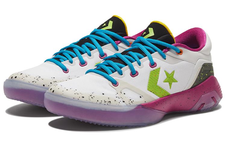 G4 Converse Низкие 'Граффити' 168918C