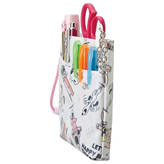 ДЕТСКАЯ МНОГОФУНКЦИОНАЛЬНАЯ КОРОБКА Snoopy Nurse Accessories Goods Nursing Medical Pen Case Удобное хранение Friends 1001315A Nursing Goods