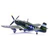 1/72 14606LB Истребитель США P-51B 358-е авиационное крыло 355-я эскадрилья Коллекционная модель готового изделия