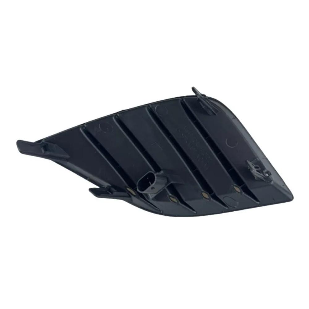 2Pcs Front Bumper Fog Light Cover For Toyota Corolla 2014-2016