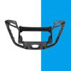 For FORD Transit Tourneo 2017 Car Android Radio Frame Fascia Stereo Panel Harness Wire Canbus Box Dashboard Mount Kit