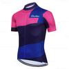Raudax Cycling Jersey Men's Summer Short Sleeve Bike Shirts MTB Cycling Clothing Ropa Maillot Ciclismo Racing Bicycle Clothes