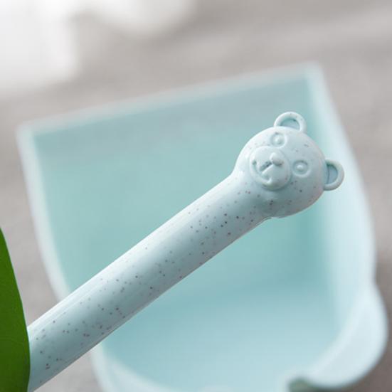 1 комплект, мини-детская метла, совок для мусора, мультяшная гибкая щетина, маленький помощник по хозяйству, дети, ролевые игры, для малышей, в помещении, на открытом воздухе, подметание пола