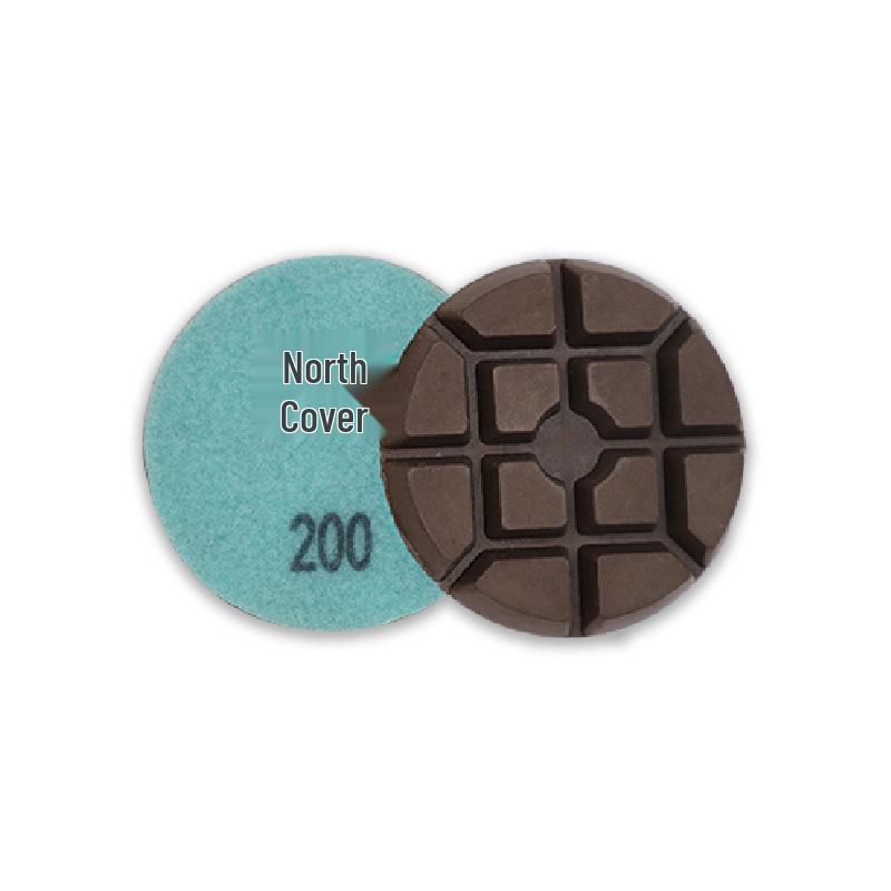 Diamond Resin Floor Grinding Pads for Concrete Polishing