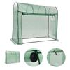 VidaXL Greenhouse with Zipped Door Tent Shelter Plants Greenhouse Flower Greenhouse Plant Greenhouse Garden Greenhouse Outdoor Greenhouse 46916