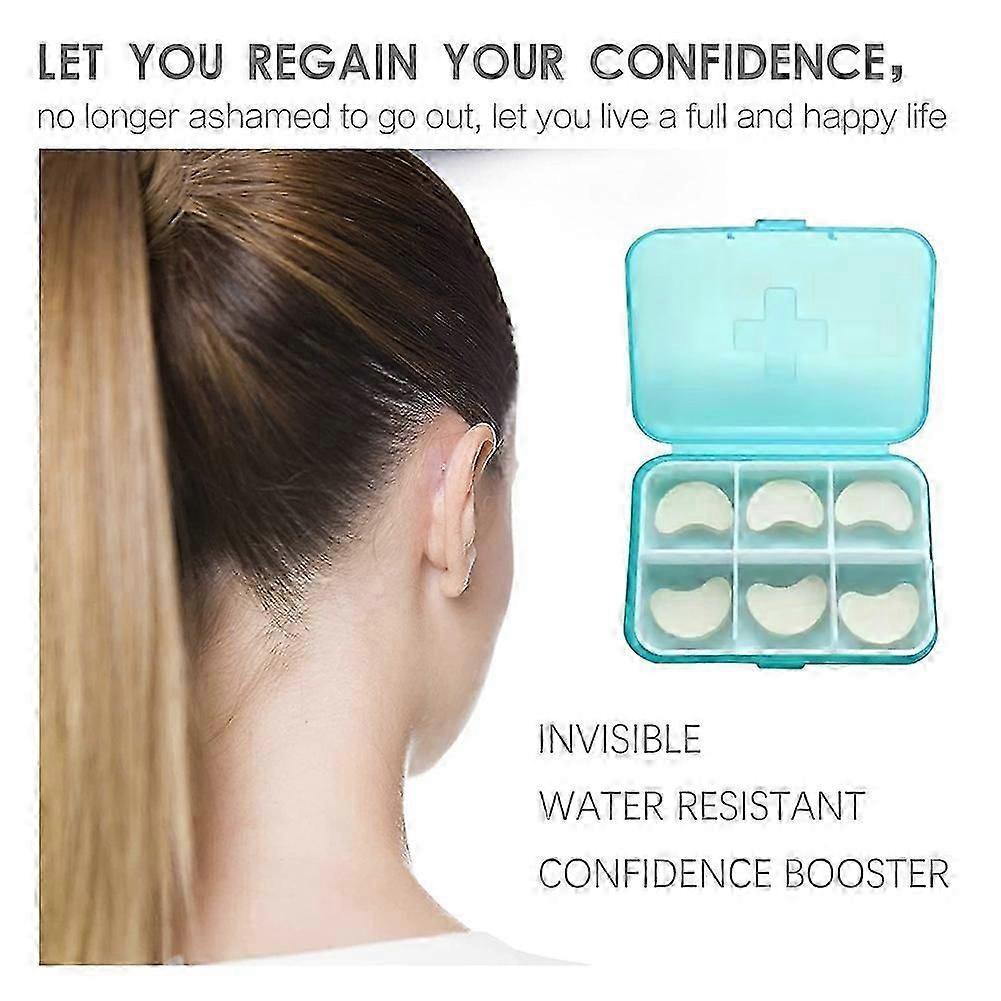 30pcs Prominent Ear Correctors Long Lasting Earlap Ear Corrector for Men Women