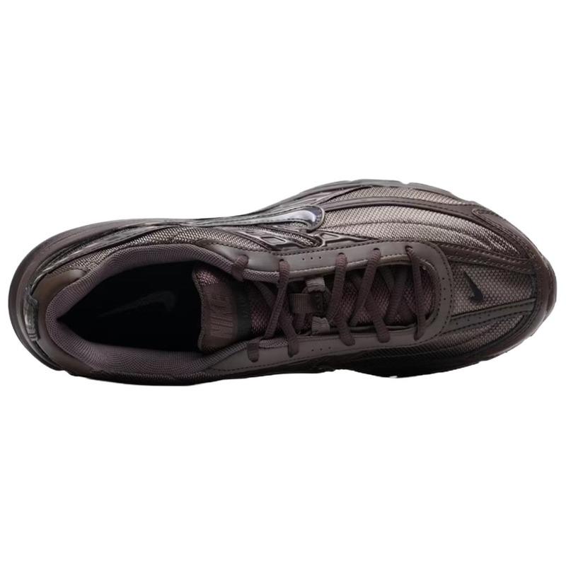 Nike Кеды для мужчин Initiator Низкие Повседневные Коричневый Серебристый 394055-200