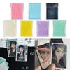 Album Binder Kpop Card Sleeves 3 Inch Photo Cards Storage Bag Card Holder Collect Book