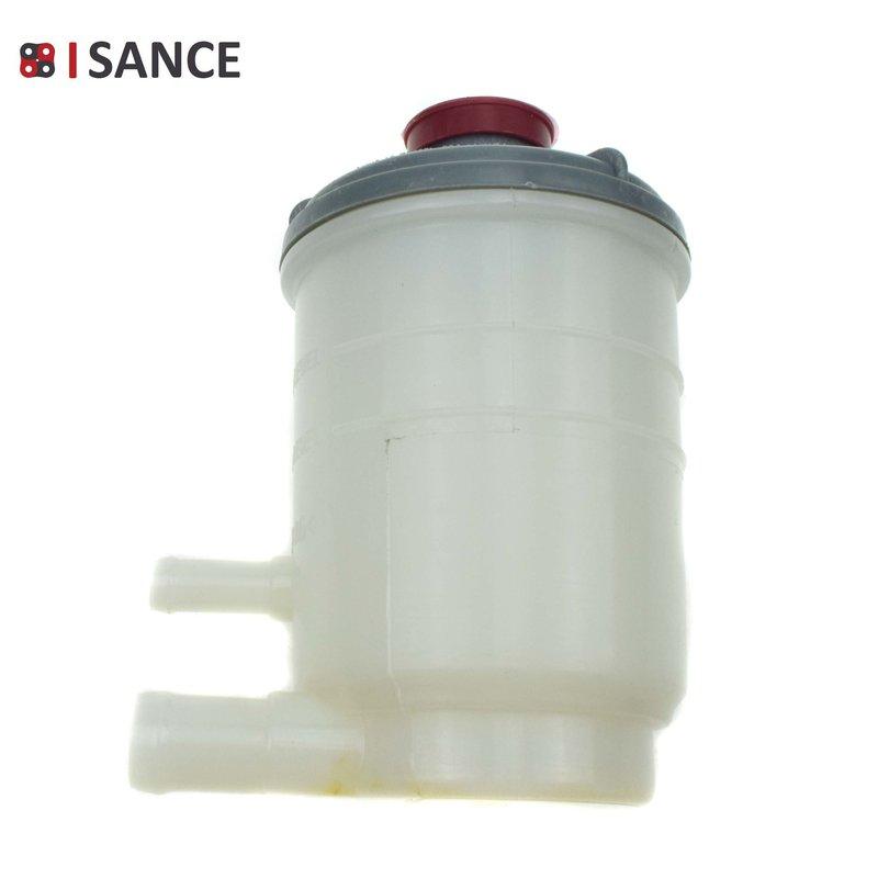 For Acura TSX TL RL & Honda Accord Power Steering Fluid Oil Tank Bottle Reservoir & Cap K24 K24A CL9 53701SDAA01, 53697SB3952