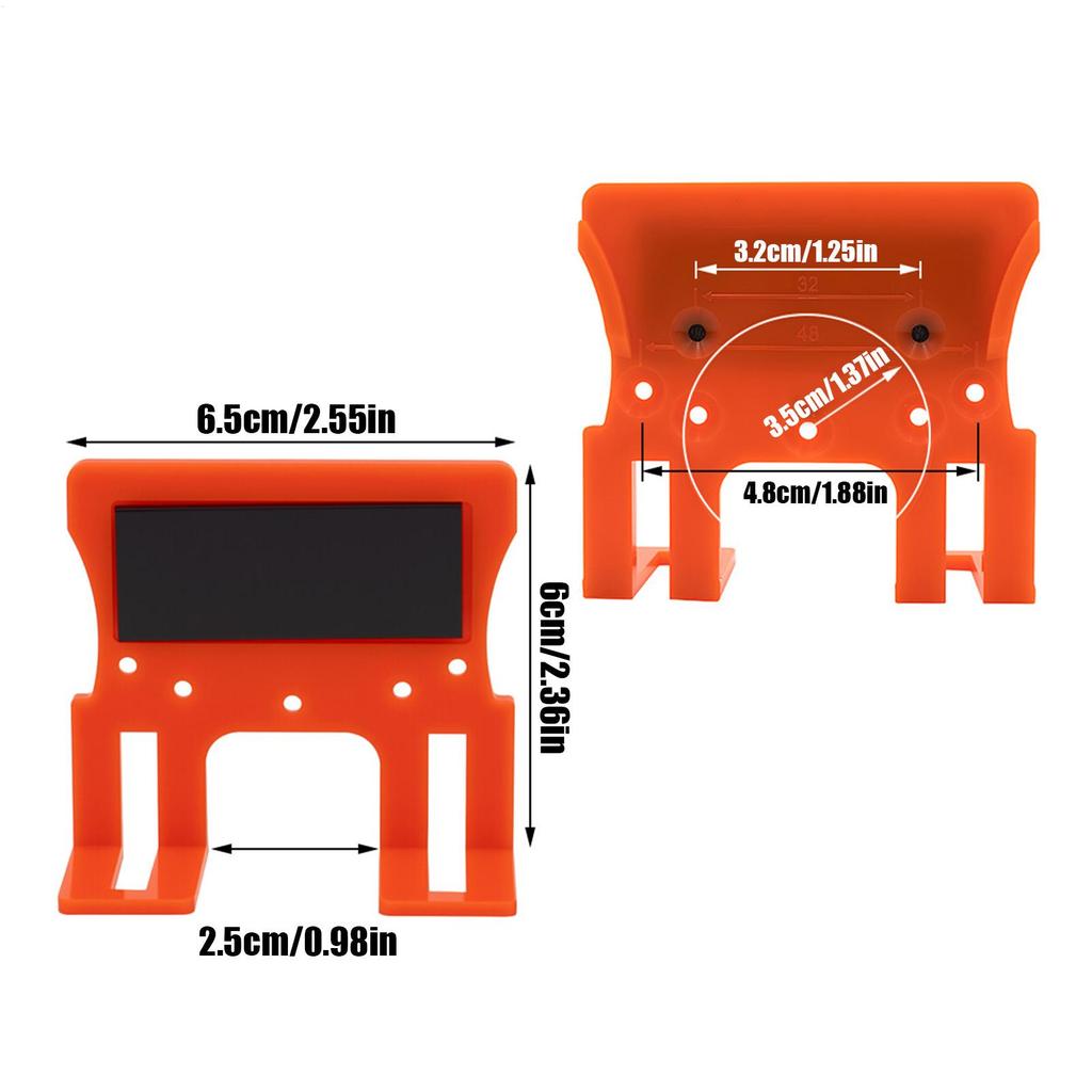 Cabinet Door Hinge Jig 2 Pieces Magnetic Alignment Clamp For Door Hinge Alignment Clamp For Woodworking Cabinet Drawer Wardrobe