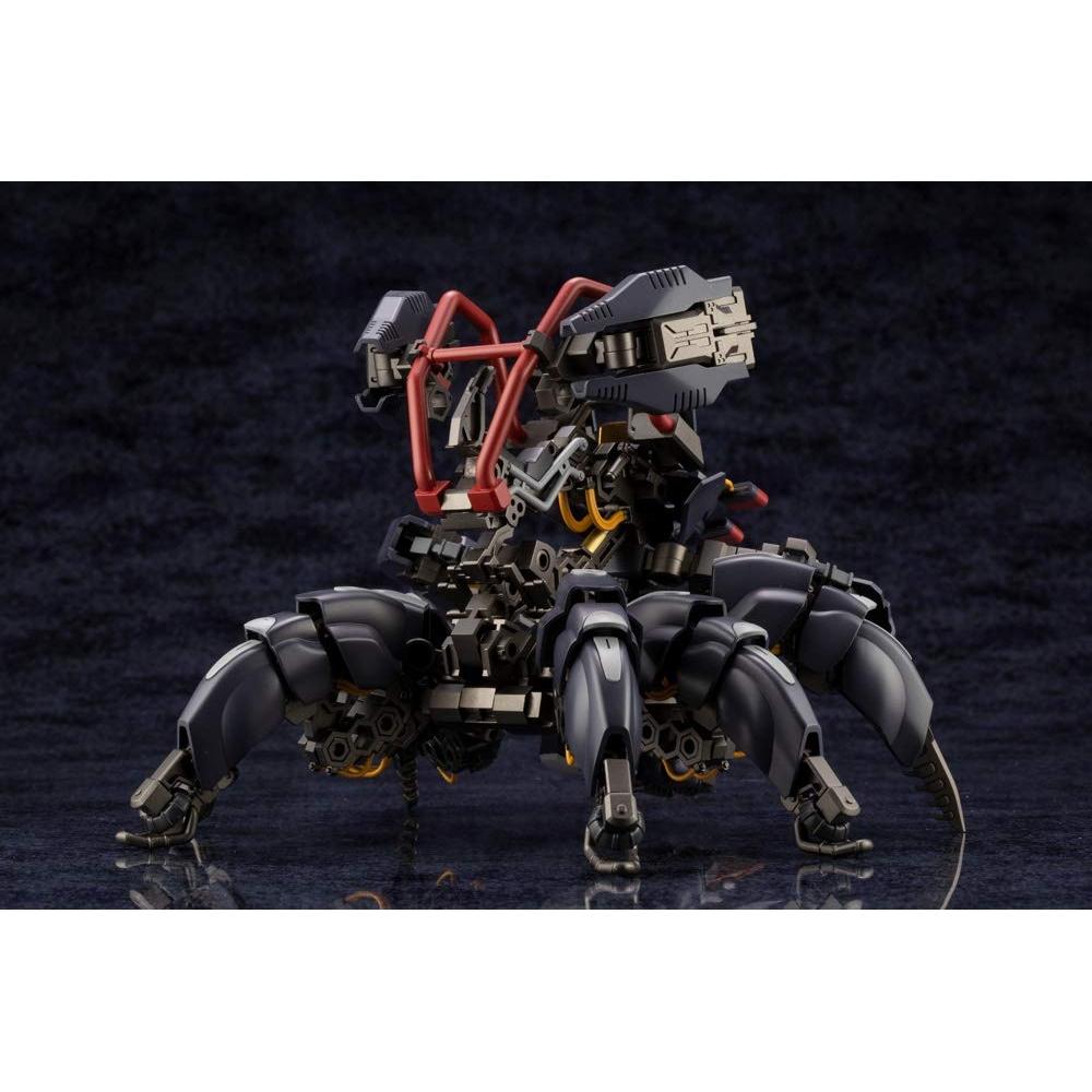 Hexa Gear Abyss Crawler Night Stalkers Specification Overall Width Approx. 150mm 124 Scale Plastic Model HG091
