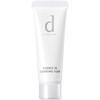 Shiseido d Program Эссенция-масло для умывания Пена