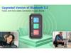 Мини MP3-плеер Bluetooth, электронная книга и диктофон с динамиком и FM-радио