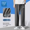 Мужские повседневные брюки прямого кроя из ледяного шелка Jeanswest Life