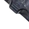 Резервуар для сточных вод для беспроводного моющего пылесоса X-Clean 10 Запасной контейнер для грязной воды Черный ПЭ