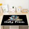 Коврик для мыши в стиле Sally Face, Нескользящая резиновая основа, Многофункциональный декор для офиса и дома, Идеально подходит для персонализации рабочего места.