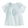 David & Bella Girls' Cotton Short Sleeve T-Shirt