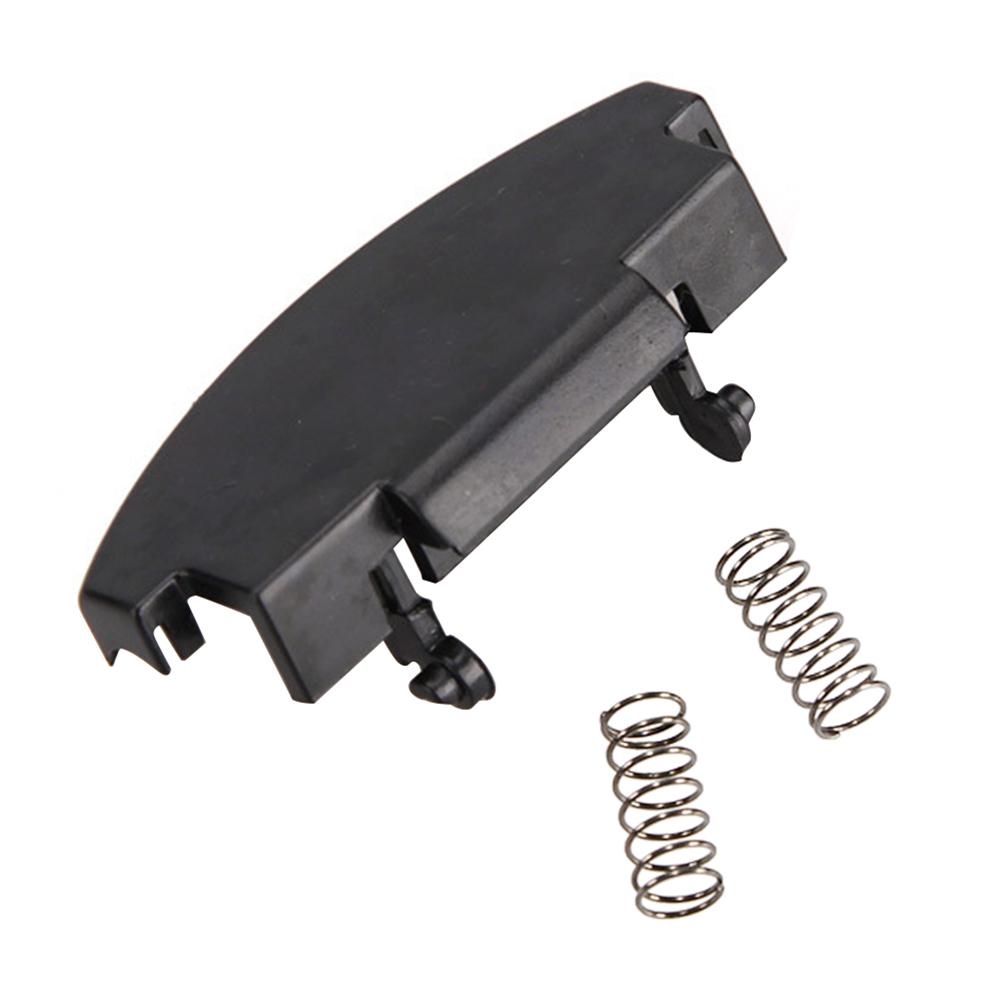 Для Golf MK4 1997- 2006 Bora 1999 - 2005 Polo 2010 - Passat 1997- 2000 Автомобильный подлокотник Крышка центральной консоли Защелка Замена клипса