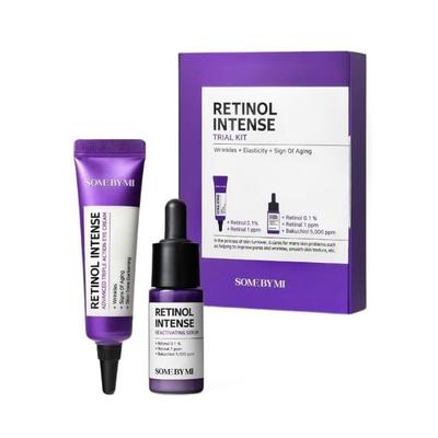 Пробный набор Retinol Intense