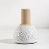 1PC Minimalist Flower Arrangement Ware Aromatherapy Bottle Home Decor Flower Vase Ceramic Small Vase