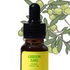 Green Log Jojoba Facial Oil 12ml Cold-pressed Unrefined JOJOBA OIL Multi-oil, 1 Piece