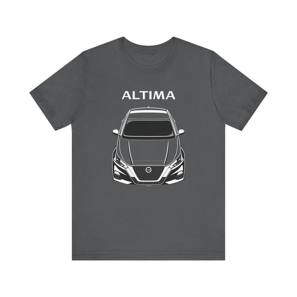 Футболка Nissan Altima 2019-2022