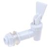 Plastic Water Dispenser Tap Thread Dia Bottled Water Dispenser Spigot Faucet