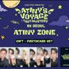 ATEEZ 2026 Фан-митинг ATINY'S VOYAGE Набор фотокарточек