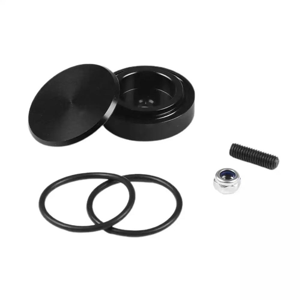 Блок заднего стекла с заглушкой, алюминиевые крышки стеклоочистителей для Honda Civic/Acura RSX DC5 Integra