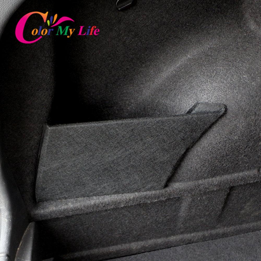 Дефлектор багажника автомобиля, боковые перегородки для хранения для VW Volkswagen Tcross