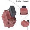 10A Capacity Electric Tool Switch Industrial Switch