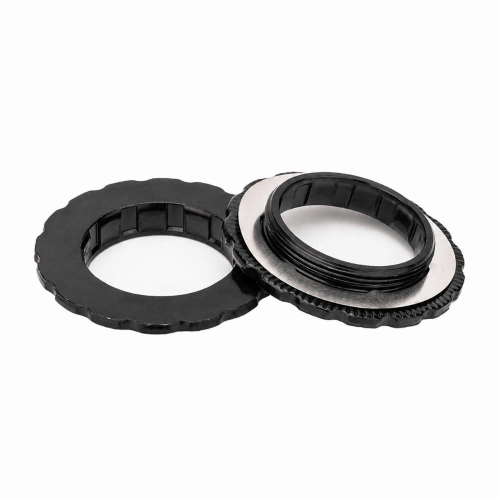 6-Hole Mount Bicycle Disc Brake Rotor 203mm Centerlock Disc Rotor for Road Bike