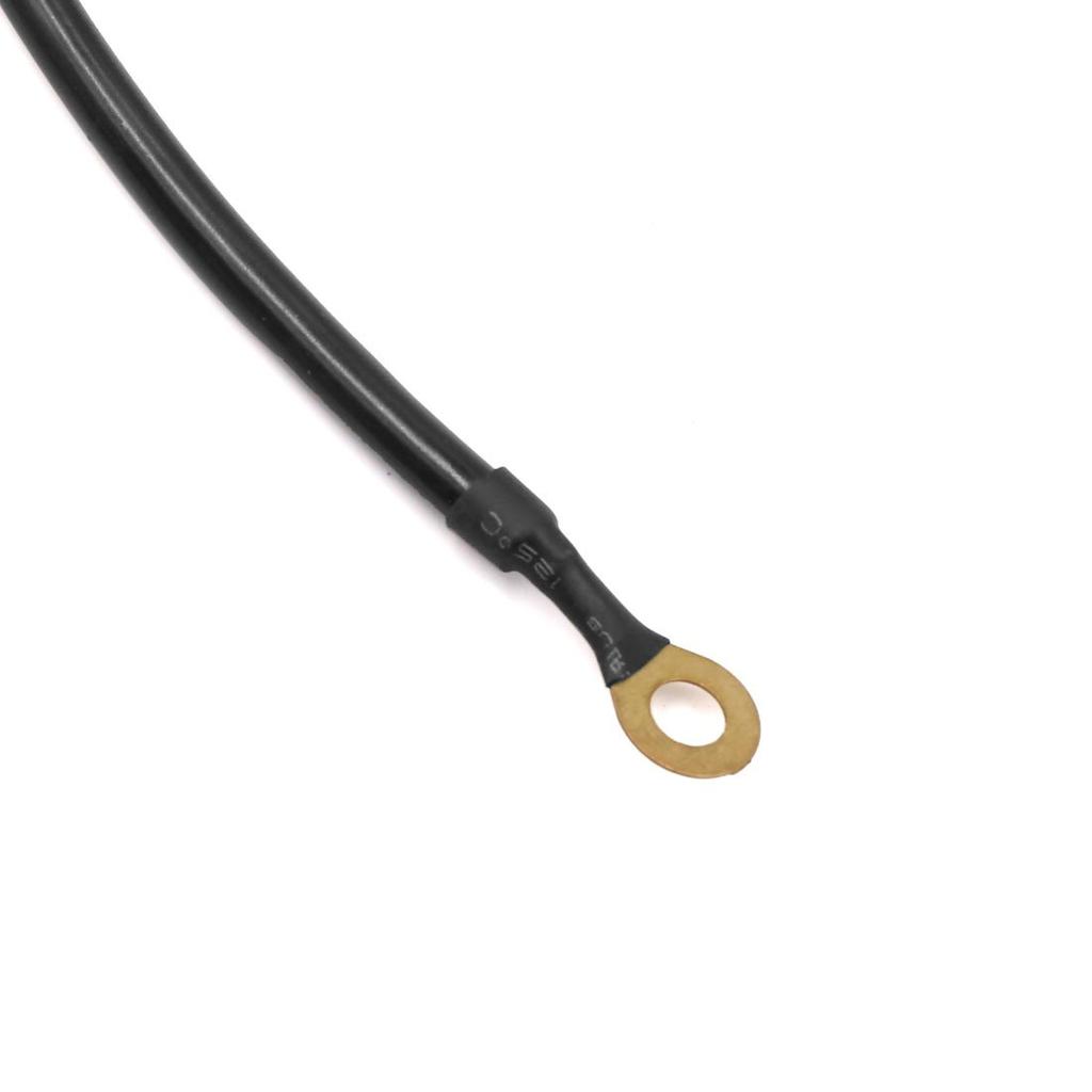 uxcell Battery Cable Battery Wire Earthing Cable 46cm Automotive DC