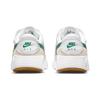 Nike Air Max SC Hook and loop Low top Running Shoes White Green Children Aged 3 7 Years Old Kids' CZ5356-104