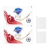 Мыло Safeguard с красным гранатом для обновления кожи (2x100г)