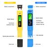 Professional PH Tester TDS EC Test Pen Soil Moisture PH Sunlight Intensity Testers Garden Planting Soil Detector