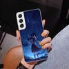 Чехол для телефона Samsung Galaxy с рисунком скрипки и нот S26 S25 Edge S23 S24 Ultra S22 Plus S21 S20 FE Уникальная крышка Мягкий чехол Galaxy S25 S23