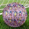 Coraline Print Size 5 Soccer Ball, Standard Match Football for Sports Game and Team Practice, Ideal Gift for Soccer Fans
