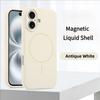 Магнитный Оригинальный Жидкий Силиконовый Чехол Для Телефона Для iPhone 15 14 16 Plus 12 13 16 17 Pro Max Funda Для Magsafe Защитный Мягкий Чехол