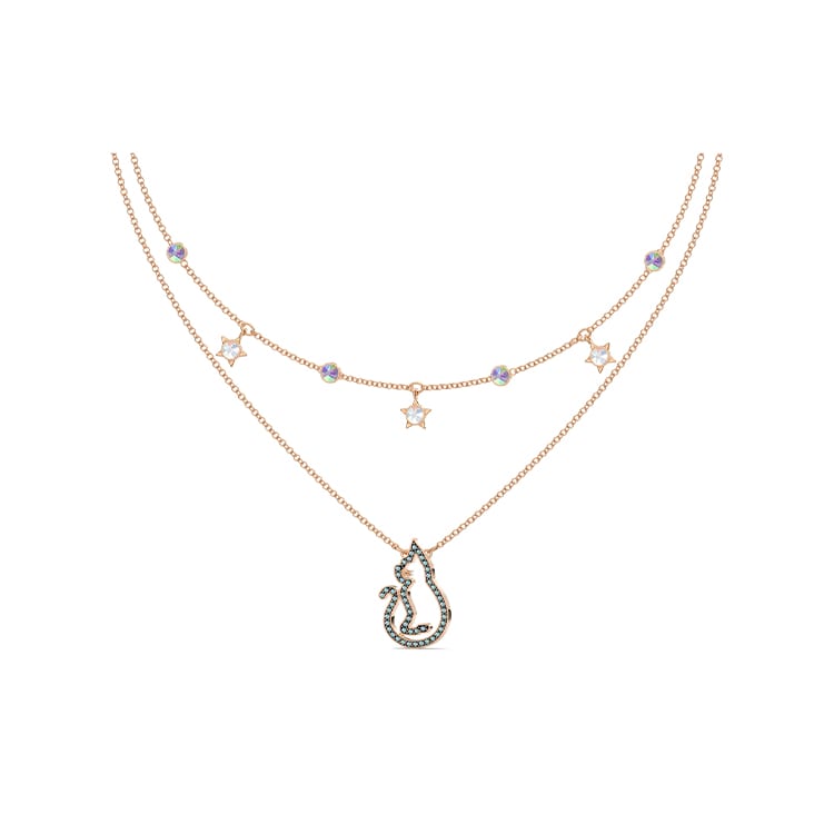 Swarovski Cattitude Necklaces Women's 5566726