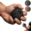Мячик для хвата 5 см с пористой текстурой, тренировочный мячик для силы хвата, для скалолазов, тяжелоатлетов