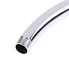 Shower Head Extension Arm Hand Adjustable Kit Chrome Sprinkle Parts ABS Dual-purpose Shower Handheld Nozzle Rod